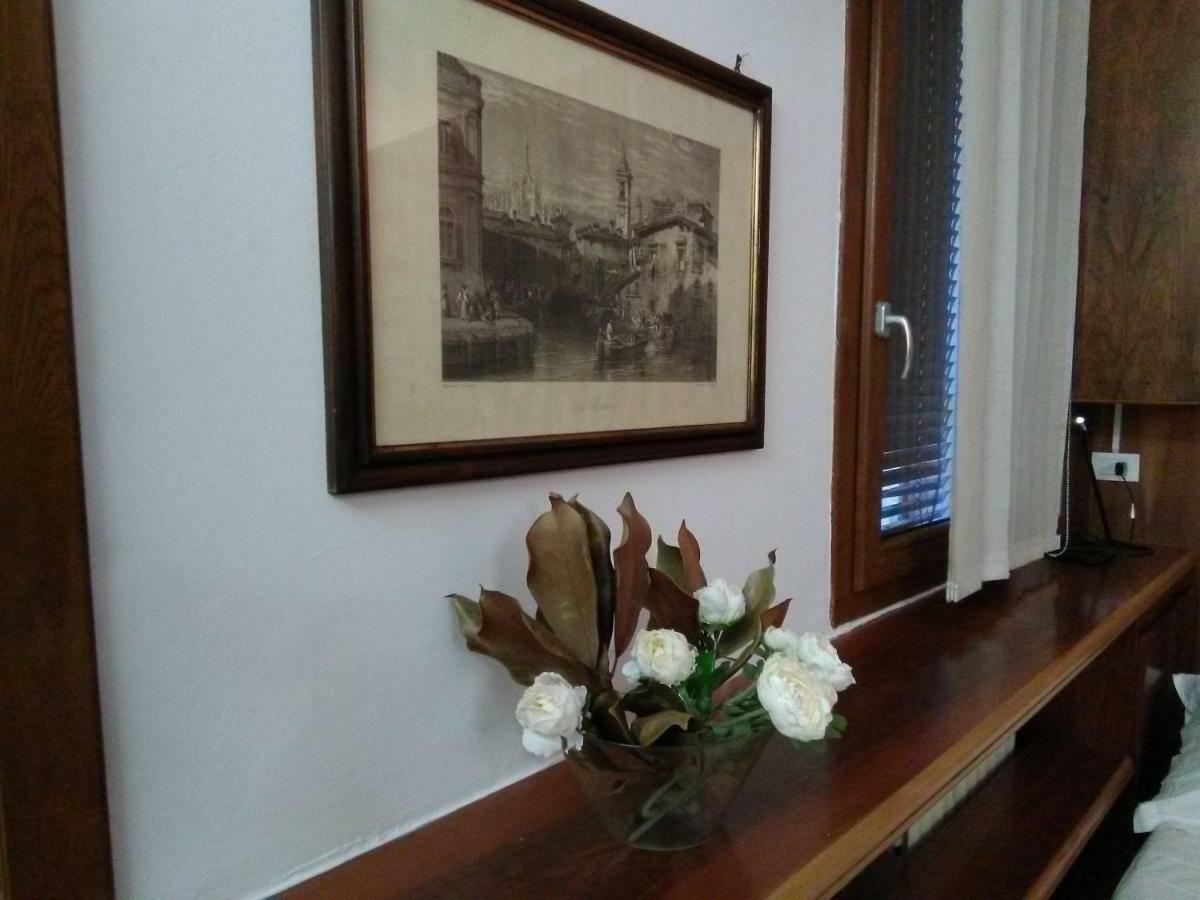 Sestiere Dorsoduro Venezia, A Due Passi Dal Ponte Dei Pugni Apartment Exterior foto